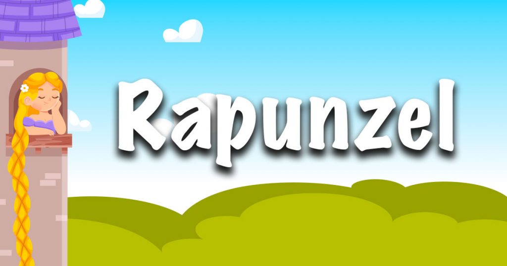 Historien om Rapunzel