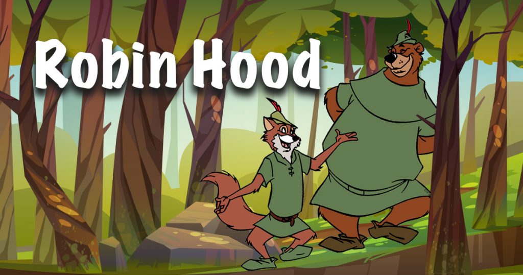 Historien om Robin Hood