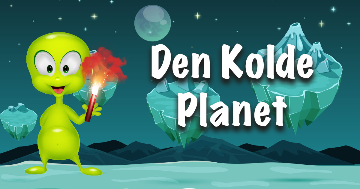 Den Kolde Planet