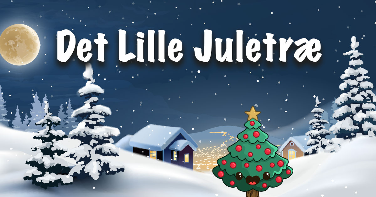 Det lille juletræ