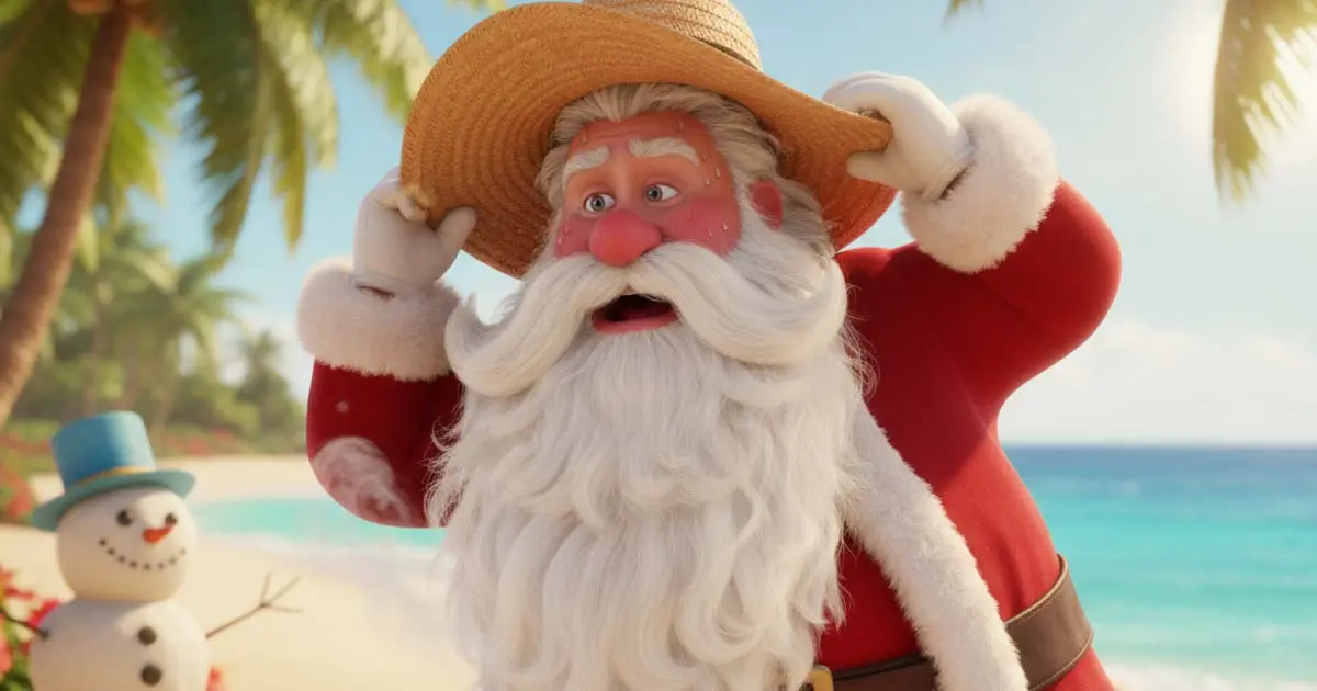 Julemandens Skæg Julemandens Skæg