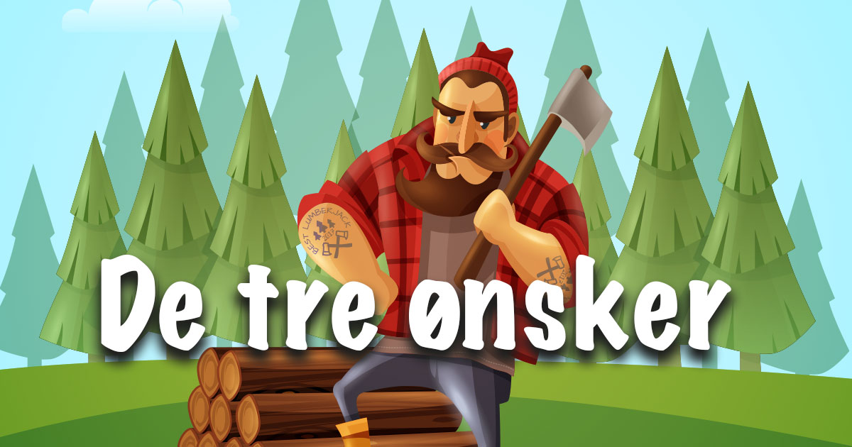 De tre ønsker