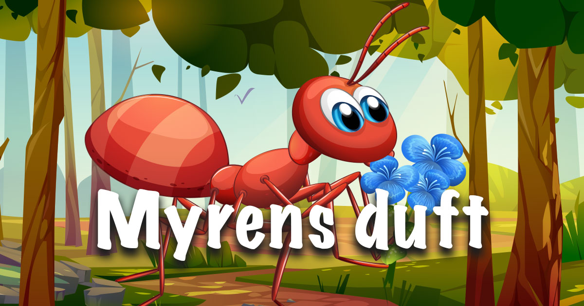 Myrens duft