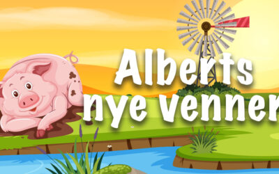 Alberts nye venner