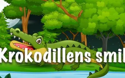 Krokodillens smil