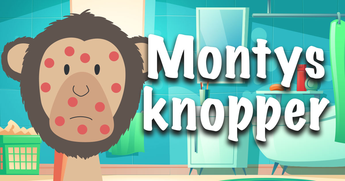 Montys knopper