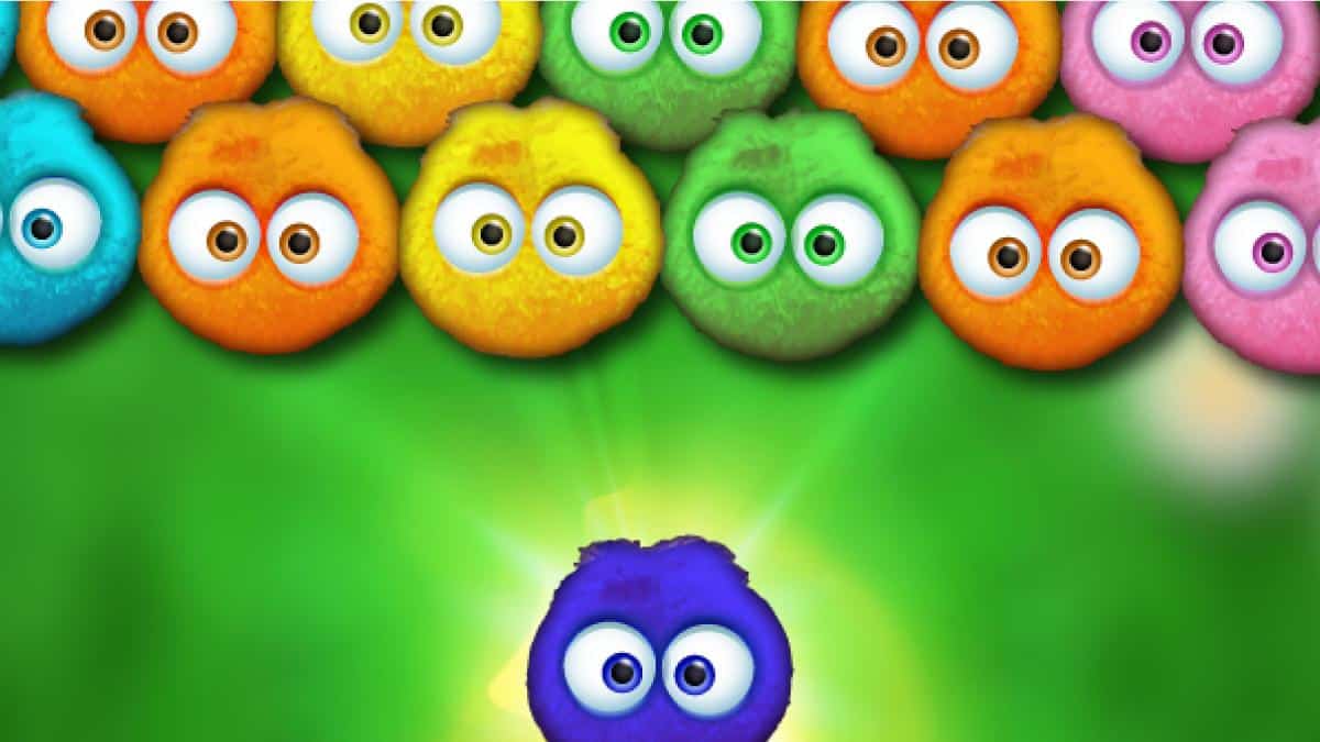 Fluffles Bubbles