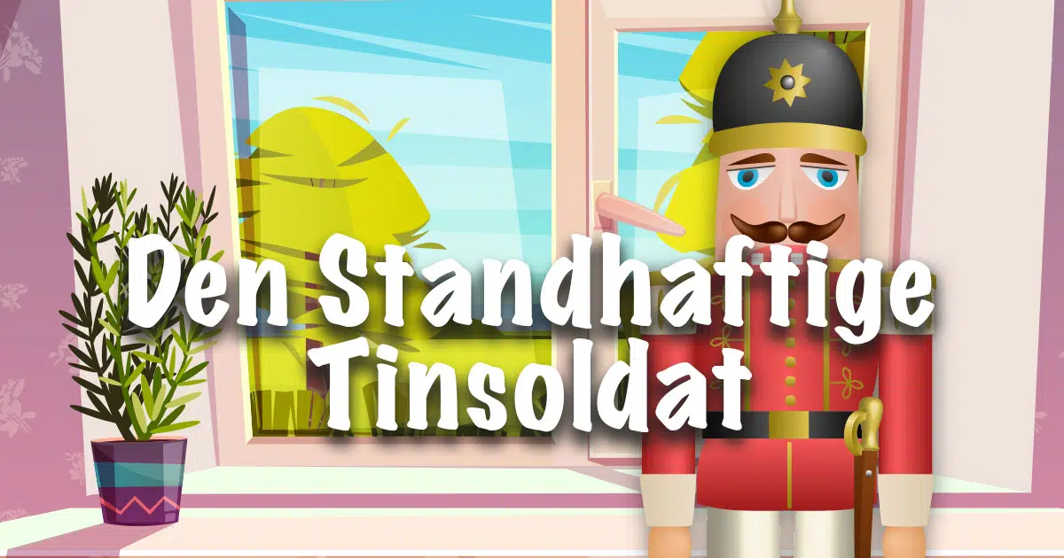 Den Standhaftige Tinsoldat