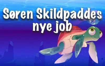 Søren Skildpaddes nye job