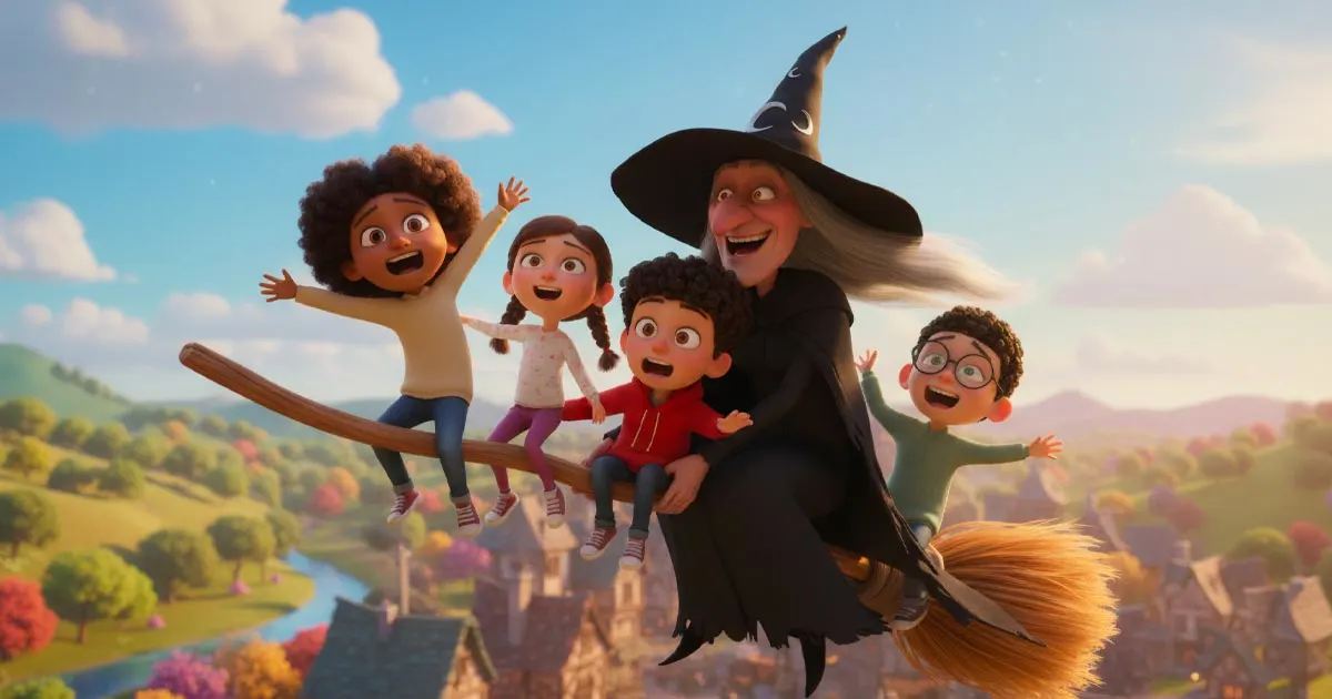 Heksens Mur Heksens Mur