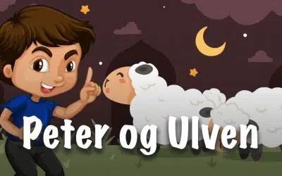 Peter og Ulven