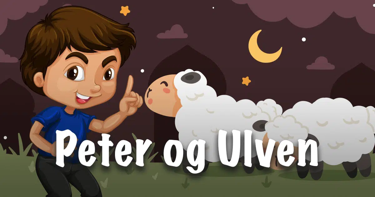 Peter og ulven