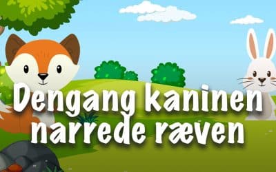 Dengang kaninen narrede ræven