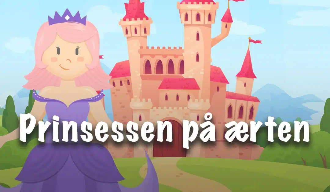 Prinsessen på ærten