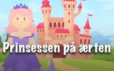 Prinsessen på ærten