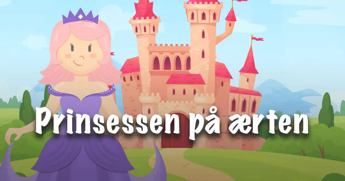 Prinsessen på ærten