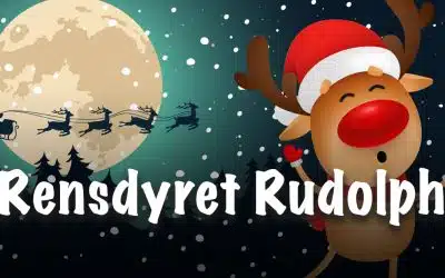 Rensdyret Rudolph