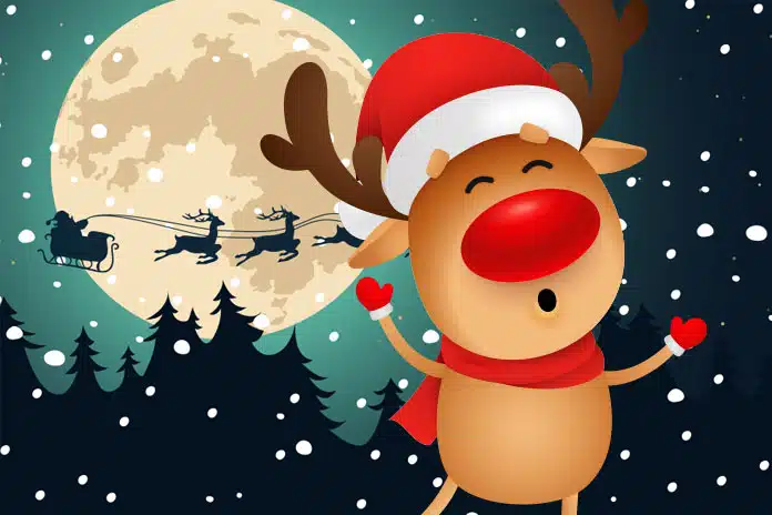 Julehistorien om Rensdyret Rudolph
