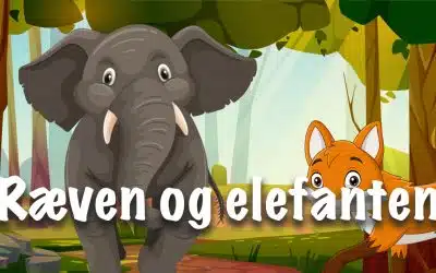 Ræven og elefanten