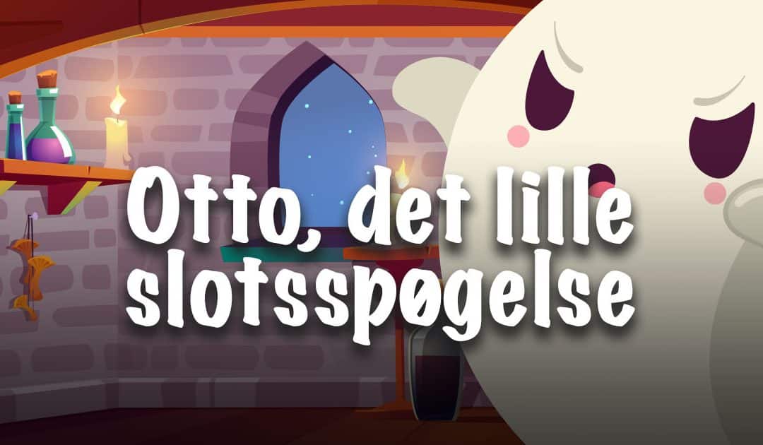 Otto, det lille slotsspøgelse