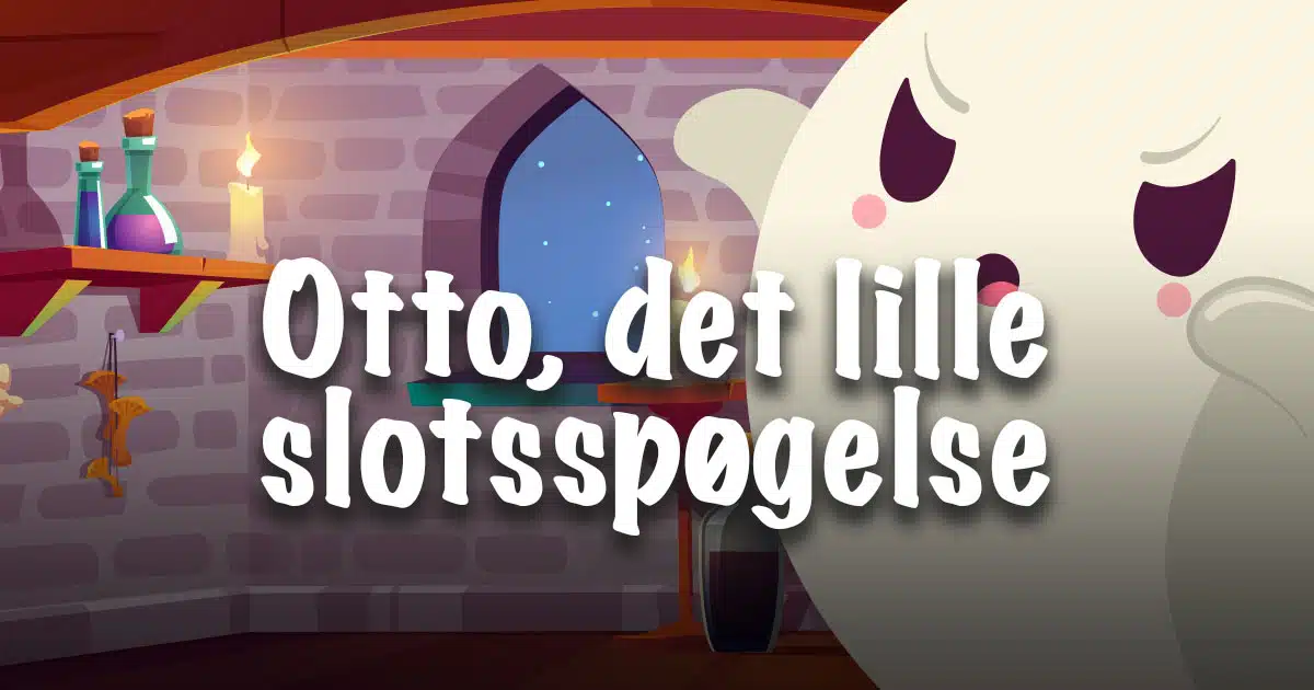 Otto, det lille slotsspøgelse