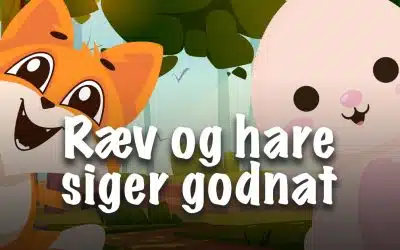 Ræv og hare siger godnat