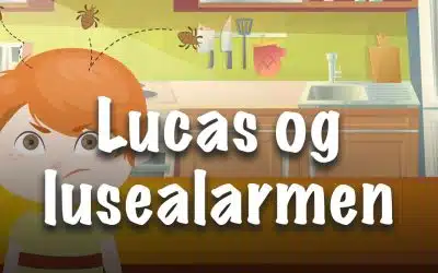 Lucas og lusealarmen