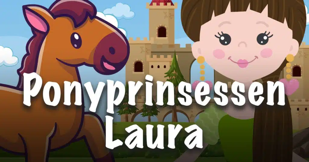 Ponyprinsessen Laura