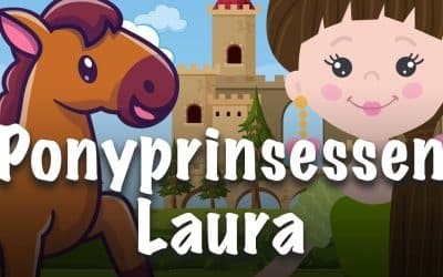 Ponyprinsessen Laura