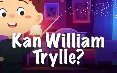 Kan William trylle?