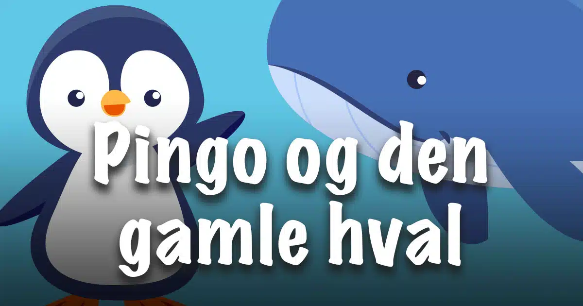Pingo og den gamle hval