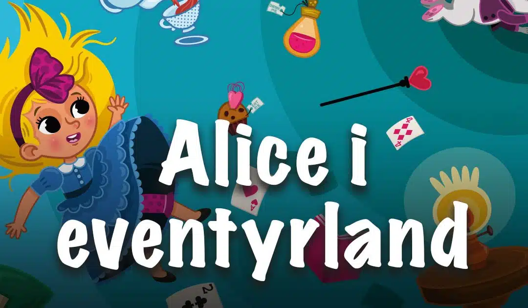 Alice i eventyrland