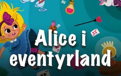 Alice i eventyrland