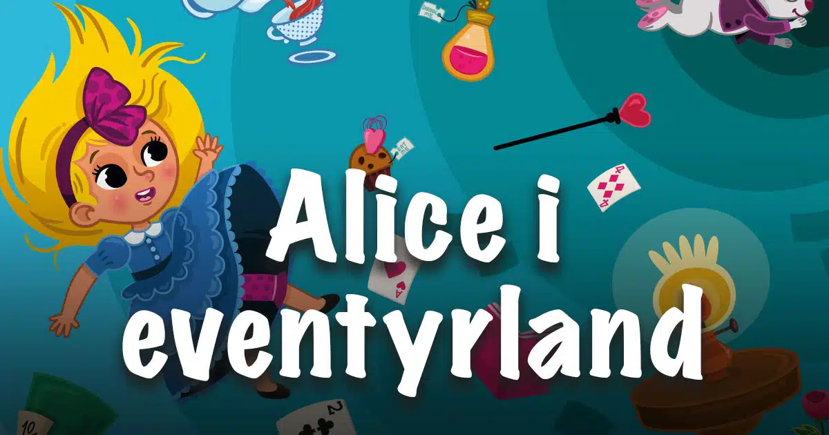 Alice i eventyrland