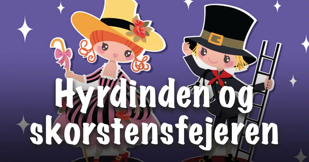 Hyrdinden og skorstensfejeren