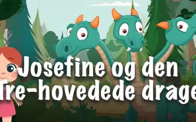 Josefine og den Tre-hovedede drage