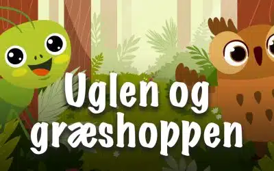 Uglen og græshoppen