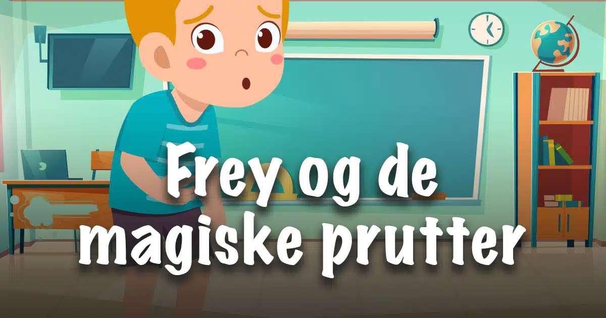 Frey og de magiske prutter