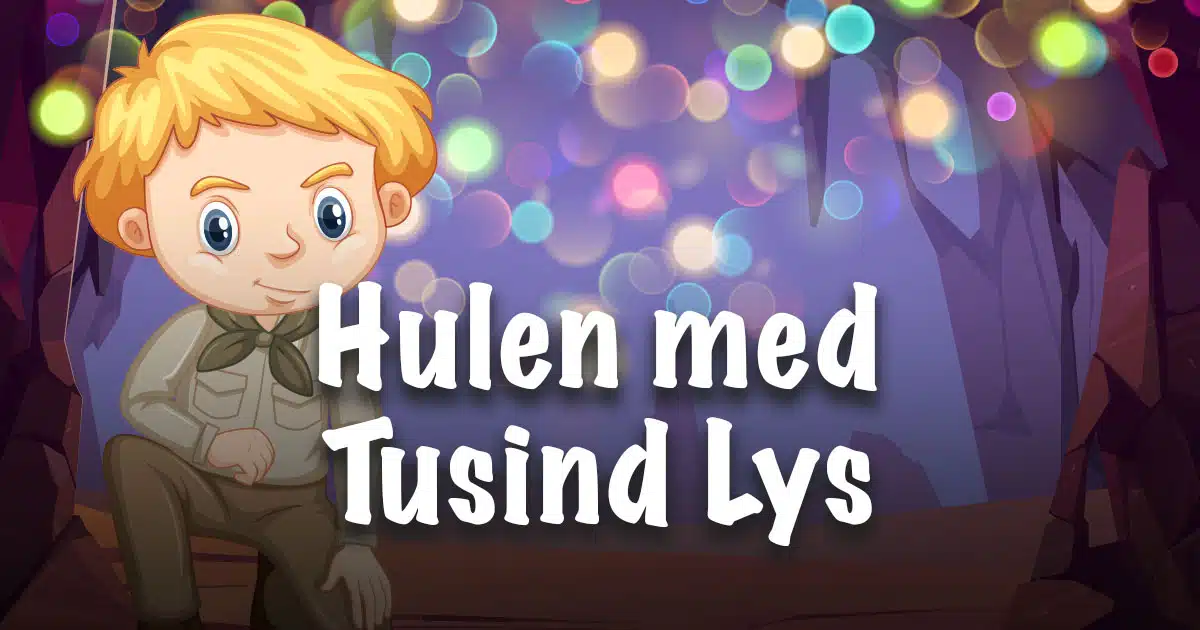 Hulen med Tusind Lys