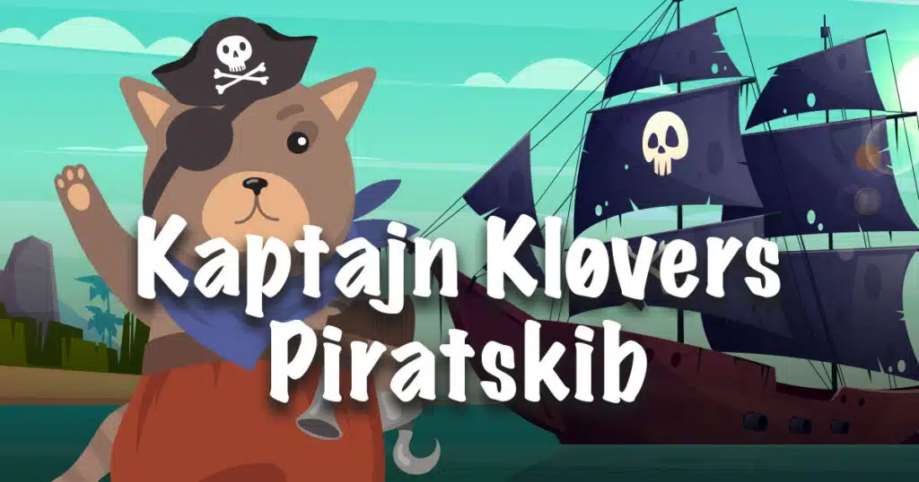 Kaptajn Kløvers Piratskib