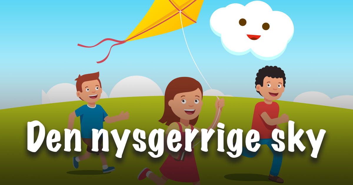 Den nysgerrige sky