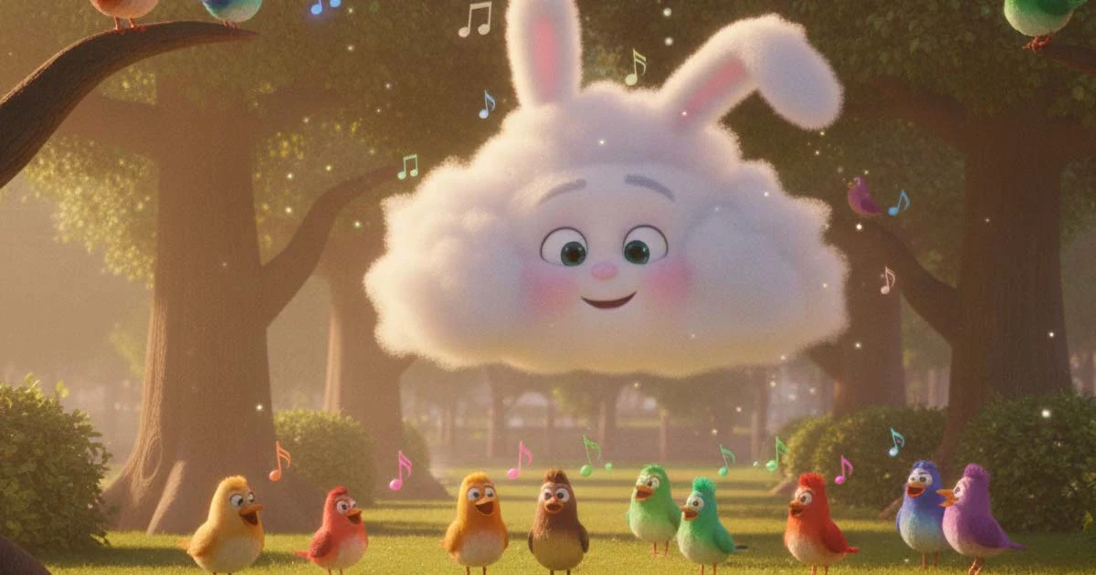 Den nysgerrige sky Den nysgerrige sky