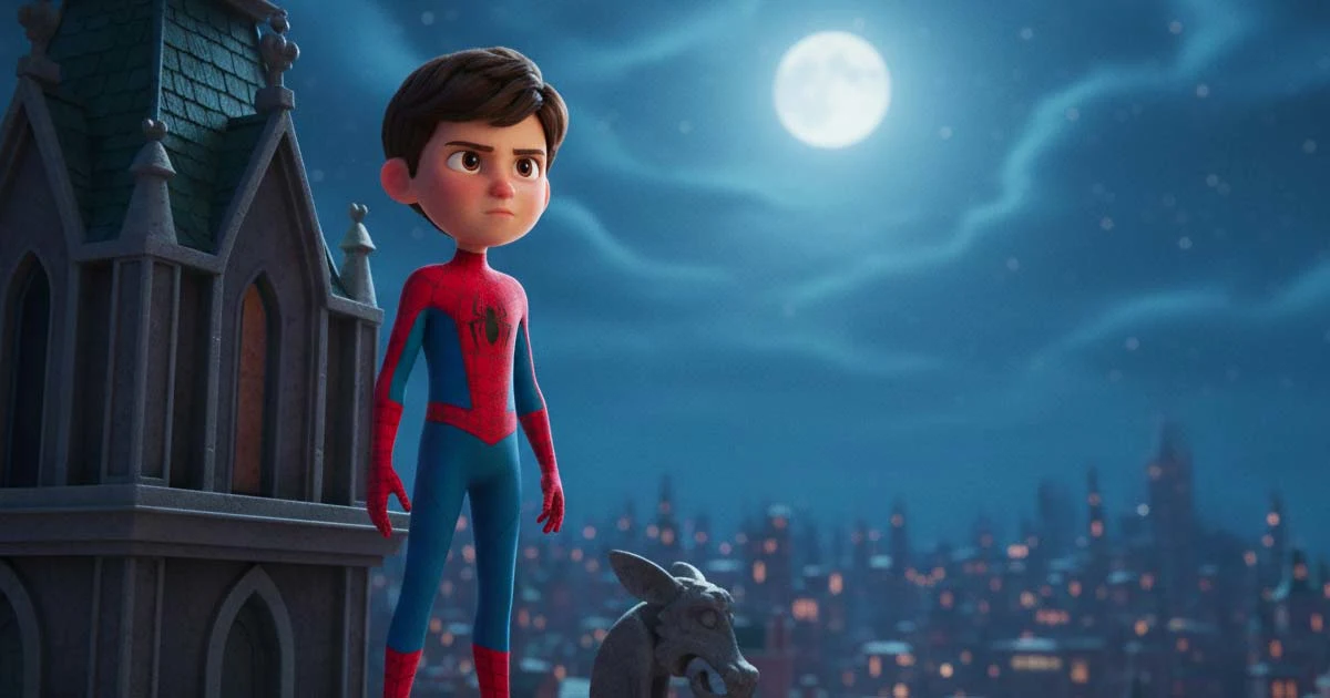 Spider Emil Spider Emil