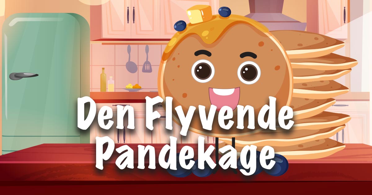 Den Flyvende Pandekage