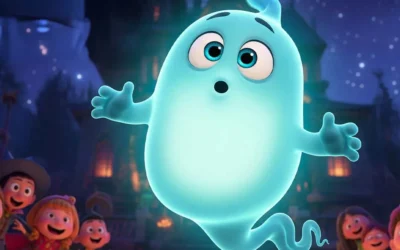 Det Tapre Lille Spøgelse