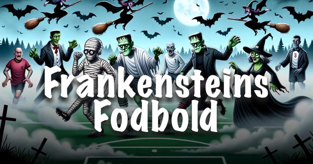 Frankensteins Fodbold