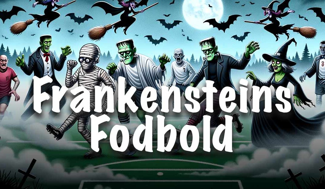 Frankensteins Fodbold