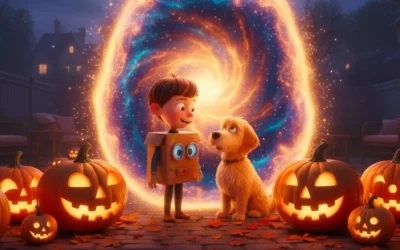 Gæster fra Græskarland