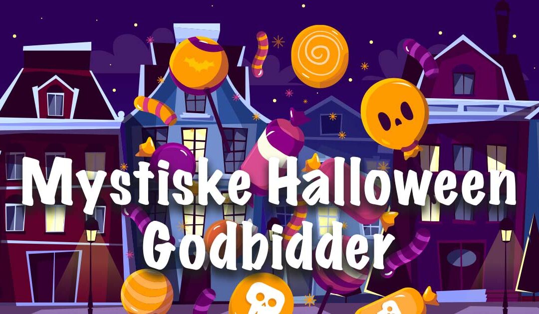 Mystiske Halloween Godbidder
