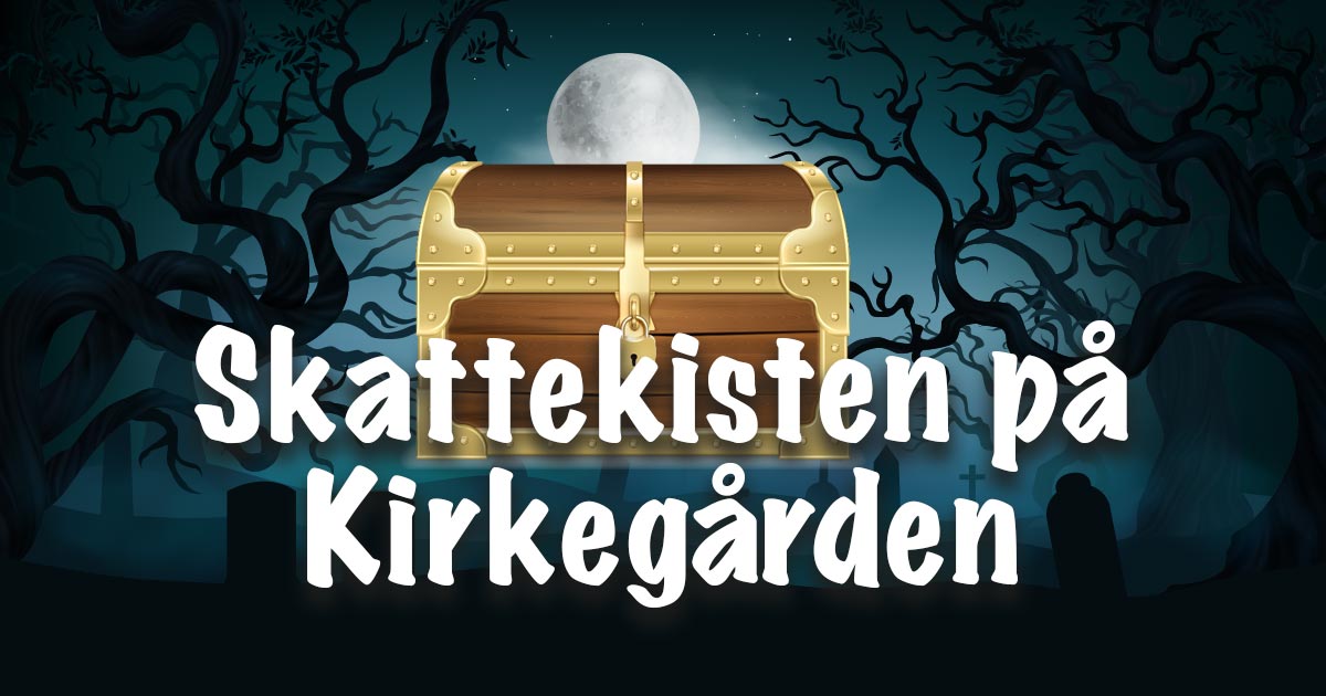 Skattekisten på Kirkegården